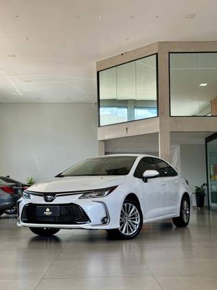 TOYOTA COROLLA 2.0 VVT-IE FLEX XEI DIRECT SHIFT